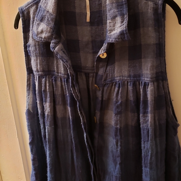 Free People Shirt - Picture 5 of 6